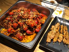 -汪爹爹武汉牛三鲜(朝外大街店)
