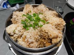 糯米蒸排骨-三俞竹苑(红旗街万达店)