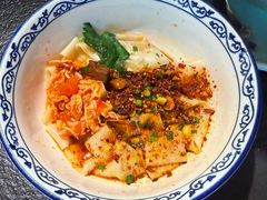 油泼面-唐猫庭院·千年陕菜(赛格国际购物中心店)