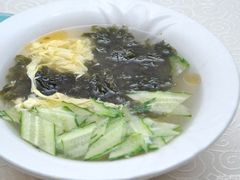 木须瓜片汤-秀园弘扬川味饭店(长久路店)