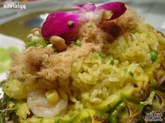 菠萝饭-星雅翠餐厅