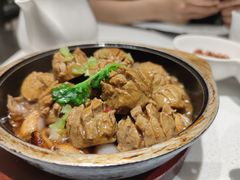 石锅牛肉丸-潮州府·潮菜·砂锅粥(徐家汇店)