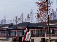 -重庆彩云湖湿地公园