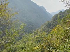 -宁波五龙潭景区