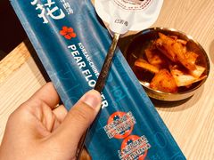 -梨花牛肉汤饭(仁恒伊势丹店)