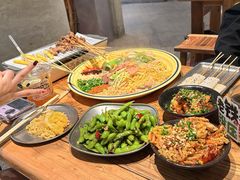 -北丐先生·野馄饨烧烤(长宁龙之梦店)
