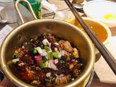 烤脑花-王歘歘·chuǎ火锅(五道营店)