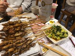 -木屋烧烤(岗顶二店)