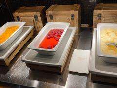 -岷山饭店-芝芝自助餐厅