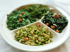 野菜拼盘-京北渔家傲