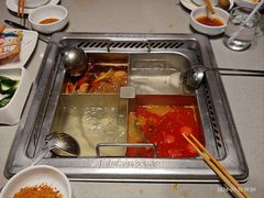 -海底捞火锅(六合天街店)