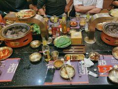-韩都烤肉·烤鳗鱼(中街小北总店)