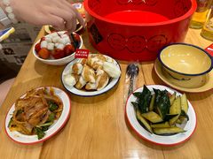 -聂发财重庆江湖菜(解放碑店)