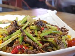 泡椒鸡杂-兔槽江湖菜·重庆璧山兔(水围店)