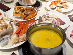 -加餐海鲜自助(宝龙一城店)