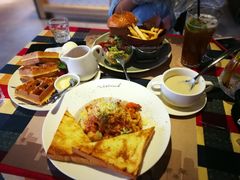 -遇见西木美式餐厅(体育路店)