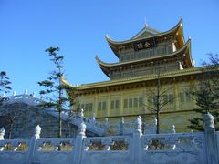-峨嵋山金顶