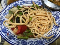 -阿纳苏西域餐厅(新秀店)