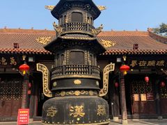 -什邡罗汉寺