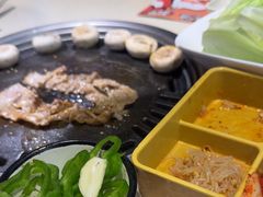 -猫爪爪原切自助烤肉(观音桥阳光世纪店)