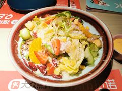 蔬菜沙拉-布拉诺牛排西餐厅(上城天街店)