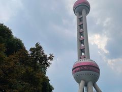 -东方明珠广播电视塔