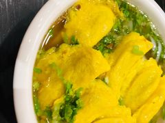 蛋饺粿条-狮头牌卤味研究所·卤味饭(花城汇南区店)