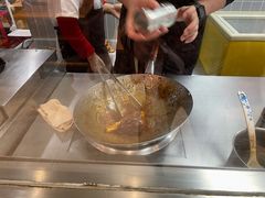 餐具摆设-赵元章肉骨烧(山塘街店)