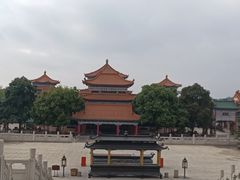 -广东圆玄道观