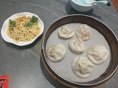 -鸡鸣汤包(复地活力广场店)