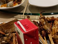 -荣誉国际酒店-海鲜自助餐厅(迎宾大道店)