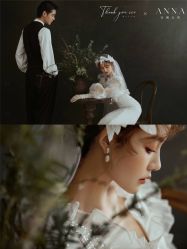 -安娜公馆婚纱摄影(锦州店)
