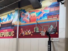 -玩家共和国篮球俱乐部