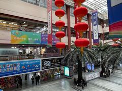 -义乌小商品批发市场(中国小商品城·篁园服装市场店)