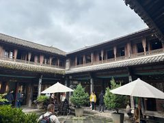 -喜洲翰林餐厅(董家百年老宅店)