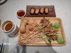 -嘻小北·兰州清汤牛肉面(太平洋森活天地店)