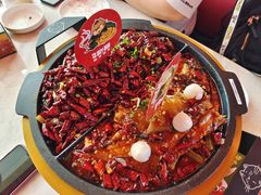 -南锣肥猫·麻辣烤鱼·15年现烤现卖(通州领展店)