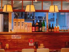 大堂-一井烧肉·活鳗·寿司(望京SOHO店)