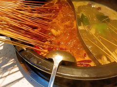 -钢管厂五区小郡肝串串香(党校路店)