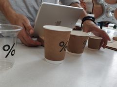 -% Arabica阿拉比卡咖啡(深圳湾万象城店)
