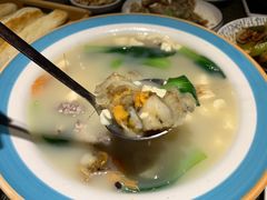 -渔民船说·北塘海鲜·天津菜·海肠捞饭(北塘古镇店)
