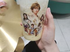 -益禾堂(南坪亿象城店)