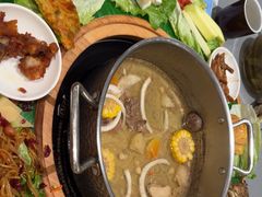 -椰小鸡·琼州糟粕醋·火锅(美兰缤纷城店)