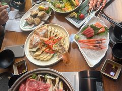 -九井澤精致料理(金茂店)