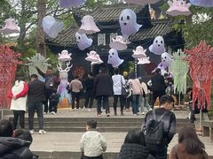 -丰都鬼城名山景区