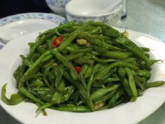 -珍巷福地四合院菜馆(复兴门店)