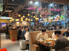 -本色.小马哥烧烤(五一路总店)