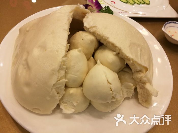 唐乐宫歌舞剧院餐厅图片 - 第2张
