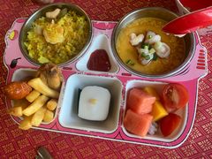 -南沙游艇会·大兵船餐厅