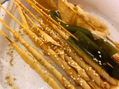 草本卤串串全家福-轻蔬不用等·素食(江苏路店)